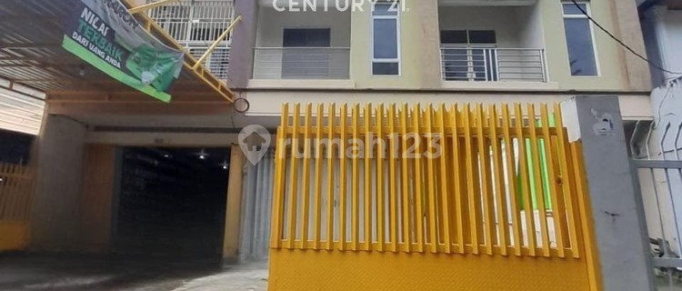 Shop House on Monginsidi Main Road Near Office and Business Center 1