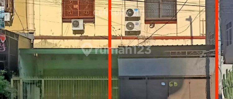 Strategic and Ready-to-Occupy Shop House on Jalan Pongtiku 1