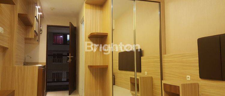 APARTEMEN EMERALD SOEKARNO HATTA FULL FURNISHED 1