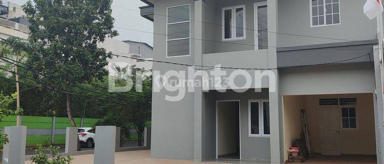 Rumah Hook Sektor 1G Gading Serpong 1