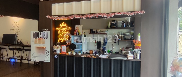 Quick Sale: House + Cafe Business in Citra Garden 2 1