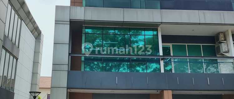 Ruko Icon Business Park for Passive Income 1