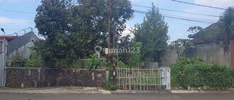 Tanah di Sayap Setiabudi dekat GH Universal Hotel Bandung 1