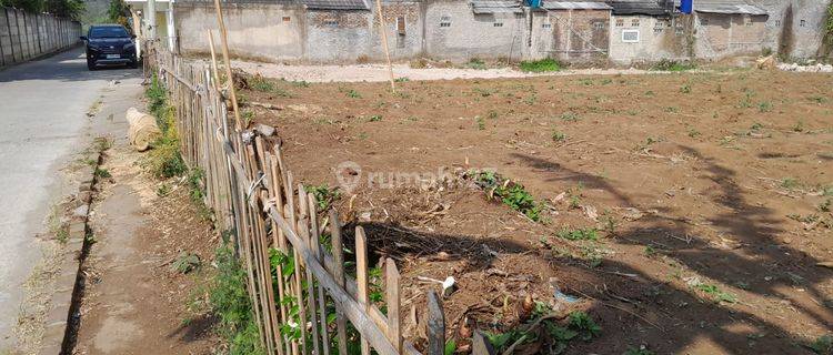 Tanah di Leles Garut dekat Perum Kalea Pasopati 1