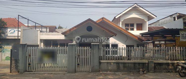 Rumah Usaha di Turangga Dekat TSM Cocok Untuk Kantor 1