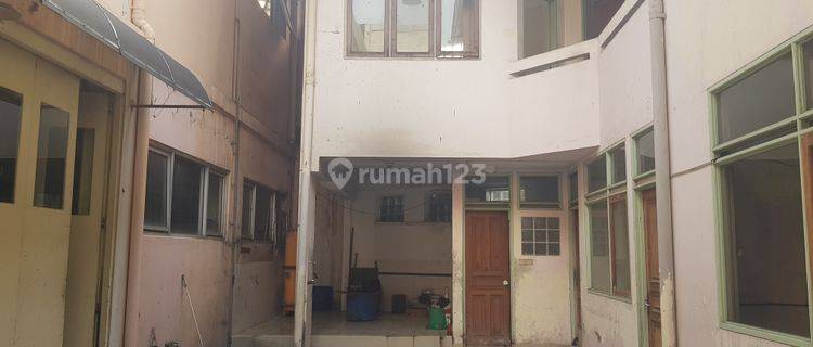 Ruko Gudang di Tengah Kota Bandung Sayap Burangrang Lengkong 1