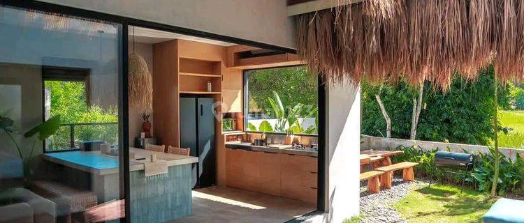 New Modern Minimalist Comfortable Villa in Kutuh Bali 1