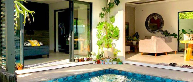 Comfortable and Aesthetic Villa Near Pandawa Beach, South Kuta, Bali 1