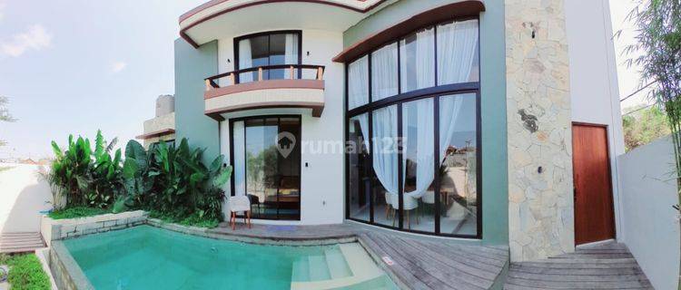 Villa Cantik Murah Siap Pakai di Ungasan Badung Bali 1