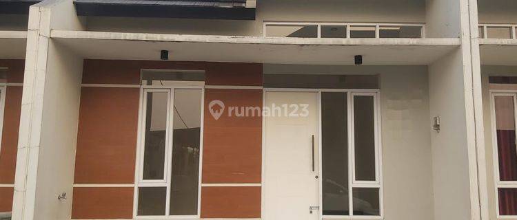 Disewakan Rumah Siap Huni di Cluster Sherwood Tki 5 1