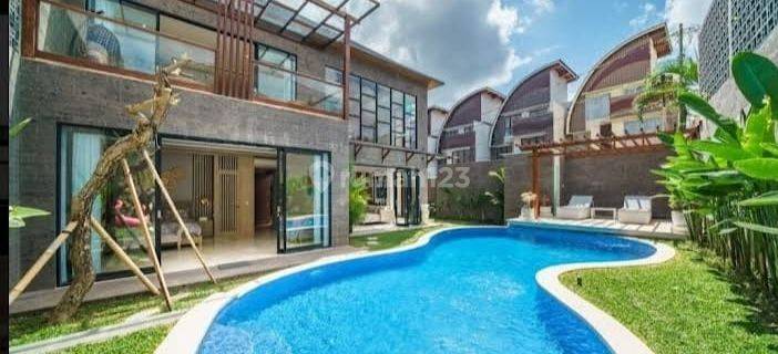 Fully Furnished Luxury Villa Near Umalas Bali 1