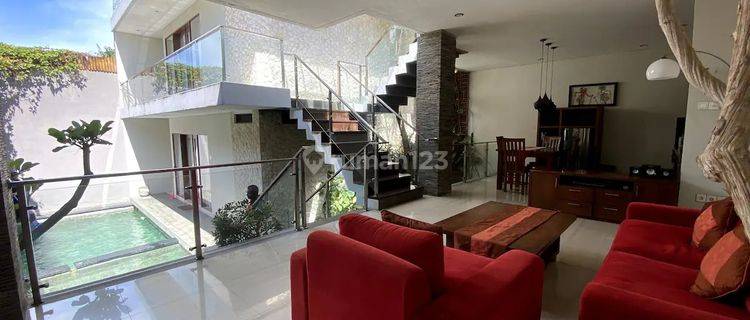 Beautiful Luxury Fully Furnished Villa Near Nyanyi Beach Bali 1