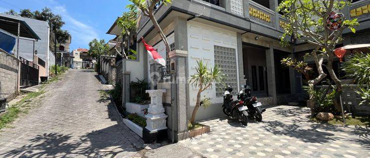 Rumah Kost Strategis Dan Minimalis di Canggu Bali 1