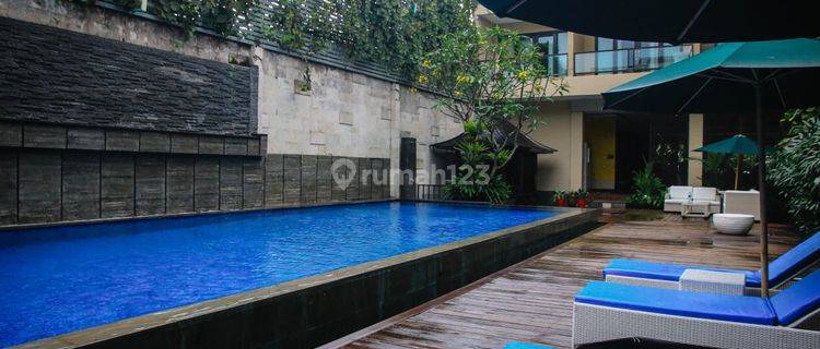 Hotel Strategis Fasilitas Lengkap di Kuta 1