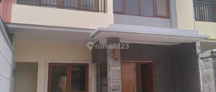 Rumah Cantik Minimalis Siap Huni di Gatot Subroto Denpasar 1