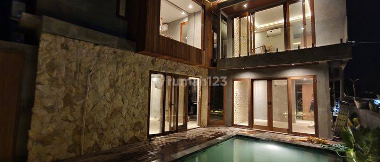 New Villa with Beautiful View Near Cemagi Beach Bali 1