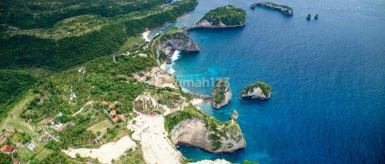 Cliffside Plot in Bunga Mekar Village, Nusa Penida, Bali 1