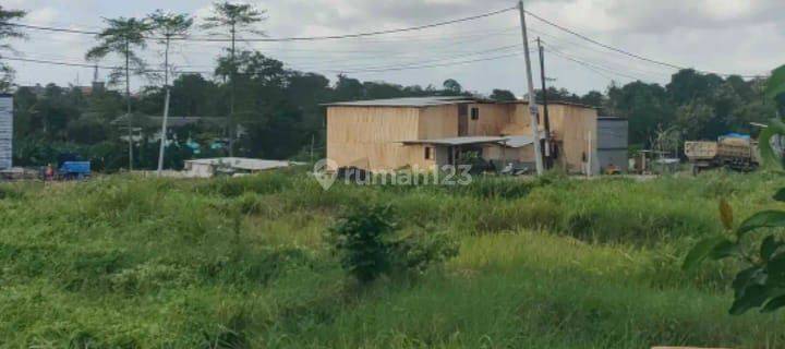 For Sale Freehold Land on Central Berawa, Canggu 1