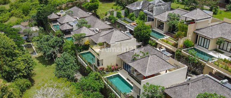 3 Unit Villa Cantik Siap Huni di Ungasan Bali 1