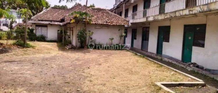 Rumah Kost 34 Kamar Cocok Untuk Investasi Dekat Beberapa Kampus Di Jalan Cikutra Bandung 1