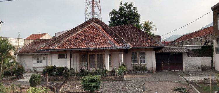 Rumah Hitung Tanah Bentuk Tanah Datar Cocok Untuk Berbagai Berada Di Mainroad Jalan Laswi Majalaya 1