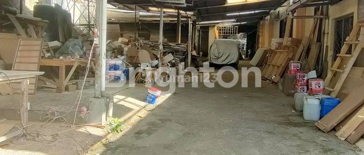 GUDANG DI TENGAH KOTA DEKAT KOMPLEK SETRA MURNI BANDUNG 1