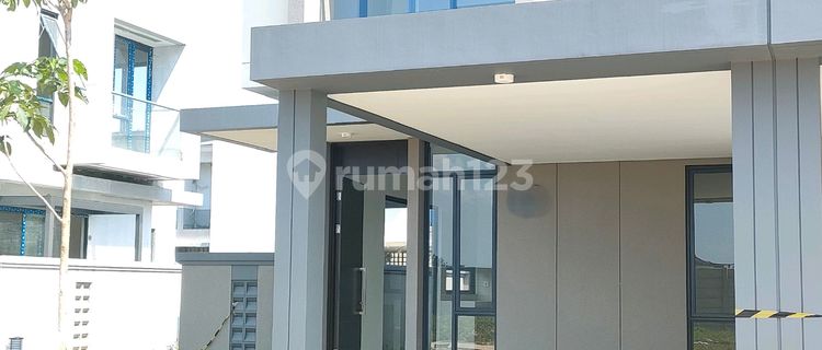 New House For Sale Quick Price Still Negotiable At Podomoro Park Bandung 1