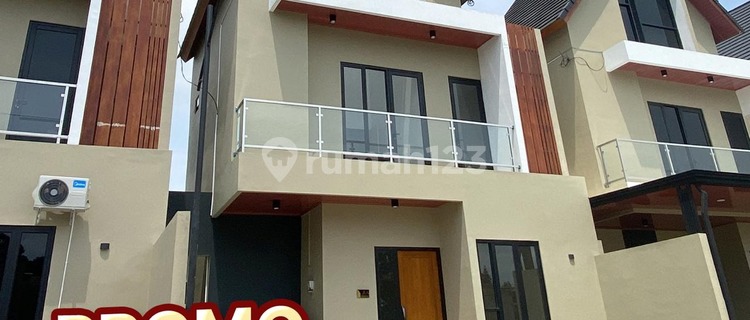 Rumah Impian Mewah dengan Pemandangan Indah di Pusat Kota Pati 1