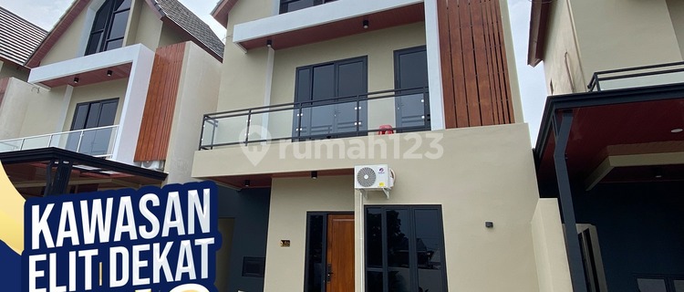 BARU DI KOTA SOLO, KAWASAN EKSKLUSIF DEKAT KAMPUS UNS SOLO 1