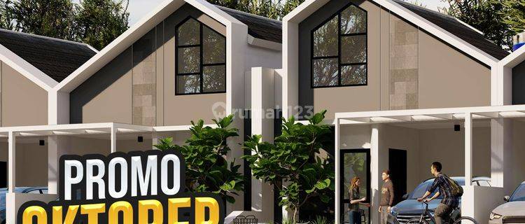 Rumah Impian Dengan Harga Terbaik Sekitar Kota Surakarta 1