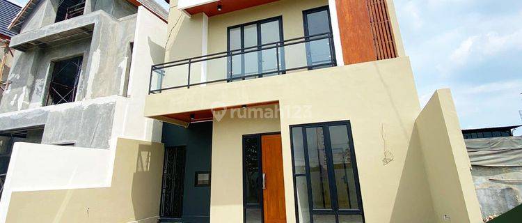 Rumah Idaman Keluarga, Custom Layout Denah Dalam Bisa 1