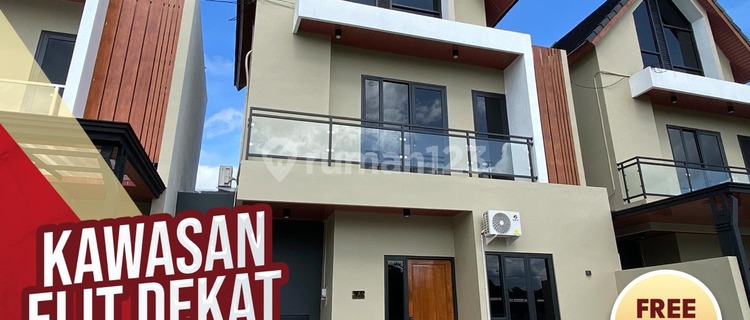 Rumah Impian Area Solo Kota dekat Kampus UNS 1