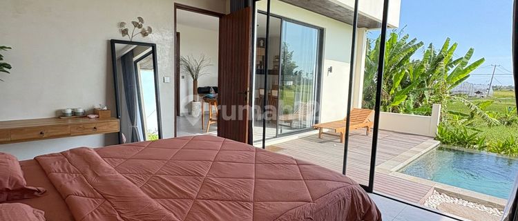 For Sale 4-Story Luxury House Near Tanah Lot – Exotic Natural View of Bali 1