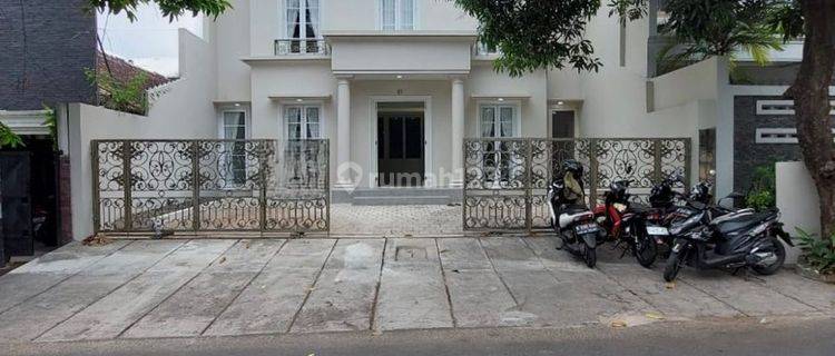 Dijual Rumah Baru Design Mewah Area Kebayoran Baru Jaksel 1