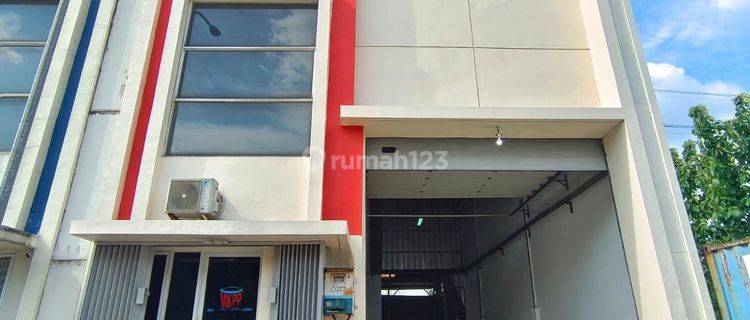 Dijual Tanah kavling dan Bangunan Gudang Manis Jatiuwung Tangerang  1