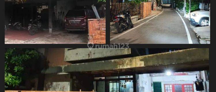 Dijual Rumah 3 Lantai Siap Huni di Rawamangun, Lokasi Hook Kolam Renang, Harga Terbaik di Pasaran 1