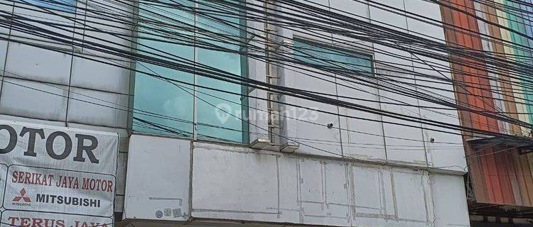 Dijual Ruko Bagus SHM Cocok untuk Kantor atau Investasi Harga Dibawah NJOP Sawah Besar 1