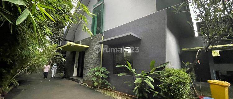 Dijual Rumah Dibawah Njop Termurah di Kebayoran Baru Jakarta Selatan 1