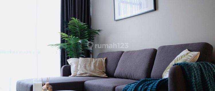 Disewakan Apartmenent Sudirman Suites Bagus 3BR Full Furnished 1