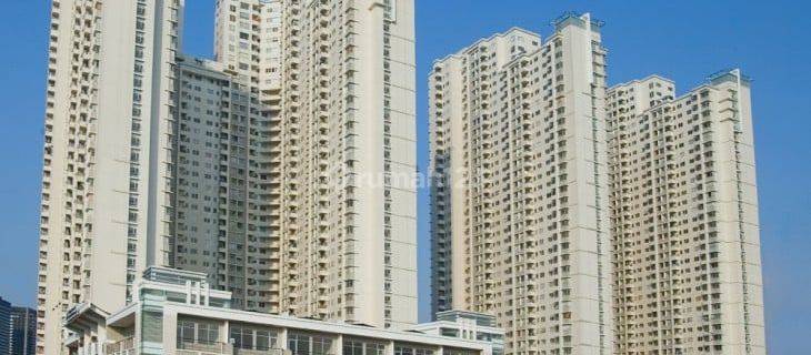 Dijual atau Disewakan Sudirman Park Apartment Best Spot Furnished Brand New 2 BR 1