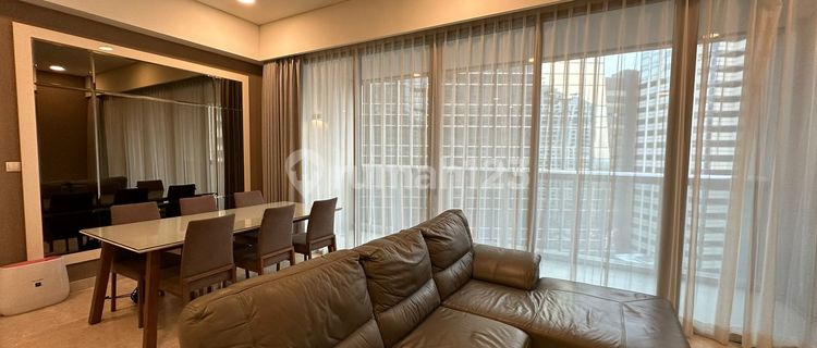 For Rent Apartment Anandamaya Residence 3 BR - 268 Sqm 1