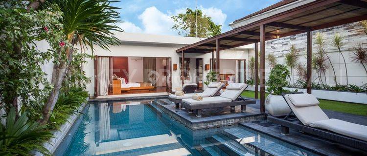 Modern Tropical Design Villa In The Heart Of Seminyak 1