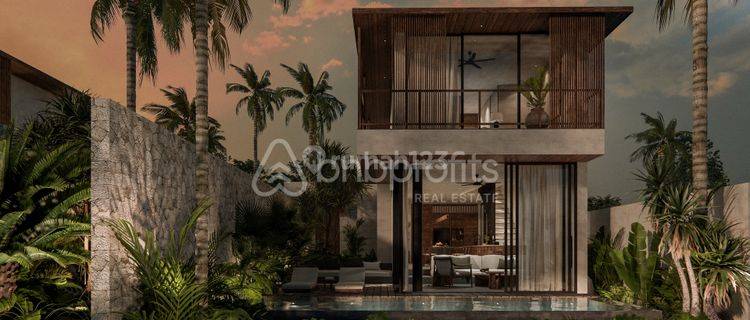 Tranquil Haven in Nyanyi, Tabanan, 2 Bedroom Off Plan Villa with Proximity to Bali’s Best BSDF825 1