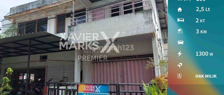 Dijual Ruko Strategis di Jalan Sutoyo Malang Cocok Untuk Segala Usaha 1