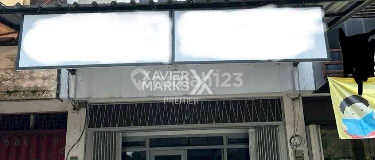For Sale 2-Storey Shop House with SHM Ready to Use Suitable for Office, Clinic, and F&B near Ijen, Klojen, Malang 1