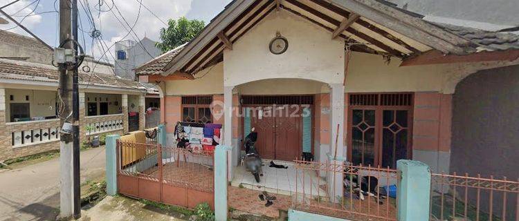 Dijual Murah Rumah Hook Tanah Luas D Bonang 1