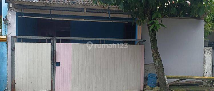 Dijual Cepat Bu Rumah Bebas Banjir Dasana Indah 1