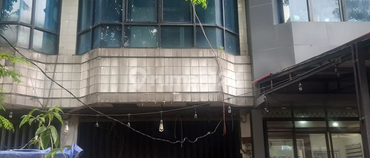 Ruko Salemba Merbabu 1