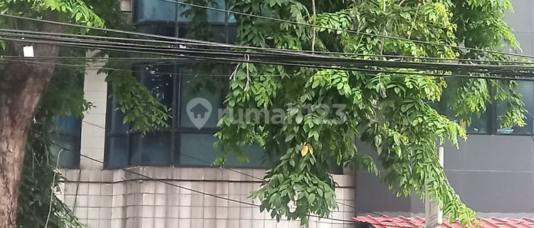 Ruko Salemba Merbabu 1