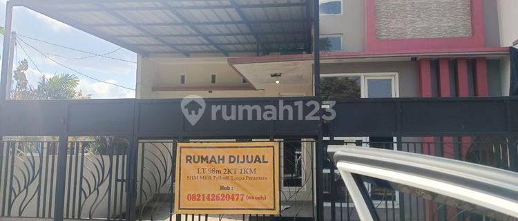 RUMAH BARU BELI FOR SALE (OPER KREDIT/CASH ) 1